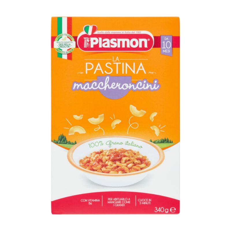 Plasmon - Pastina Maccheroncini - Babylandia Shop