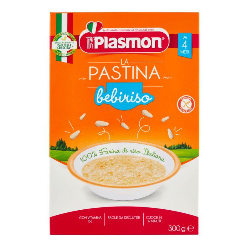 Plasmon - Pastina Bebiriso - Babylandia Shop