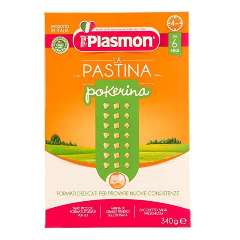 Plasmon - Pastina Pokerina - Babylandia Shop