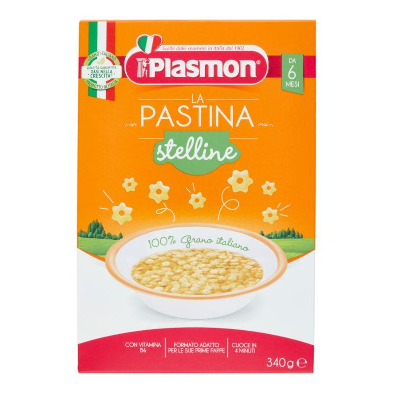 Plasmon - Pastina Stelline - Babylandia Shop
