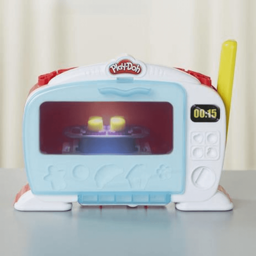 Play Doh - Magico Forno - Babylandia Shop