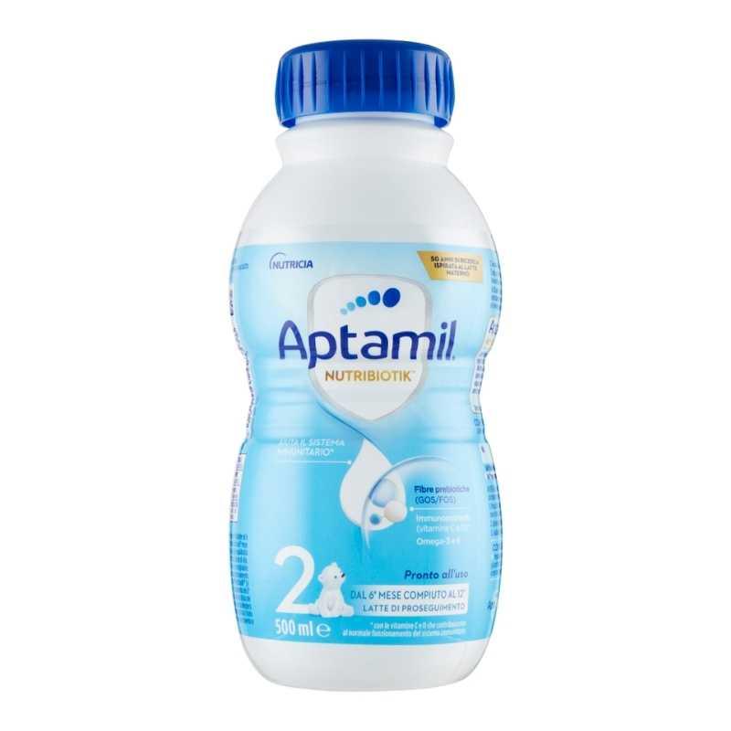Aptamil - Latte di Proseguimento 2 - Babylandia Shop