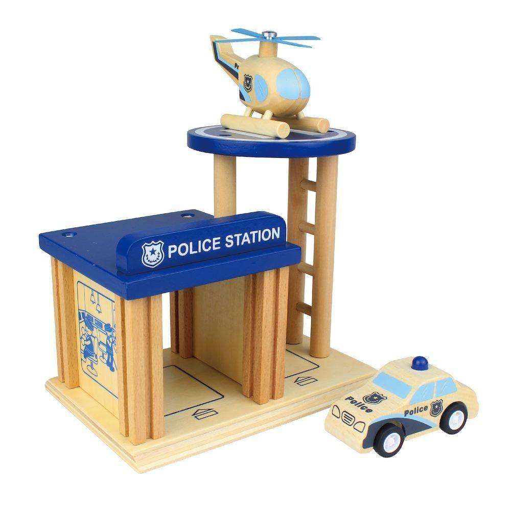 Udeas - Stazione di Polizia - Babylandia Shop
