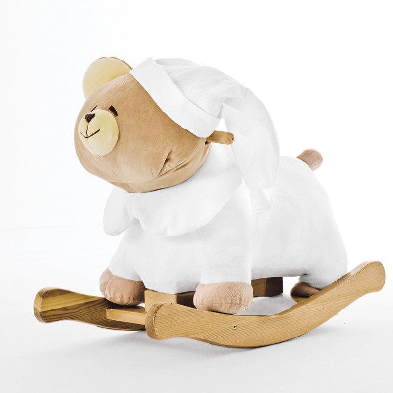 Nanan - Dondolo Tato - Babylandia Shop