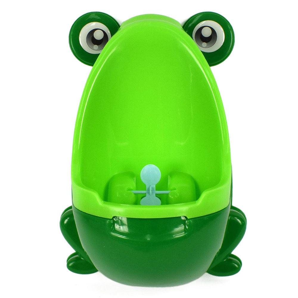 Vasino bimbo educativo Frog con ventose - Babylandia Shop